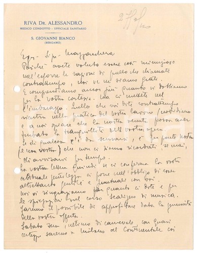 1940 giovanni bianco - giovanni, dott