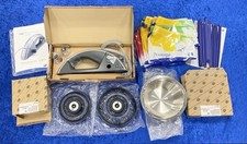 Amc Powervac, Sottovuoto