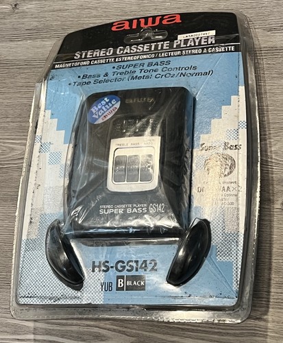 Raro lettore cassette stereo - cassette,