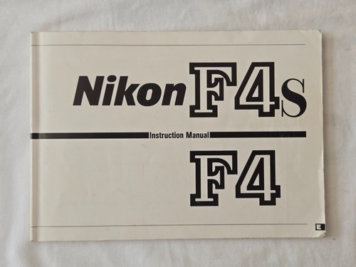 Manuale utente originale nikon - manuale,