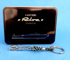 Portachiavi logo Riva Yacht
