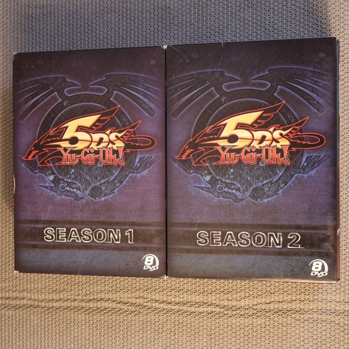 5ds season 1 2 - yu, 5ds: