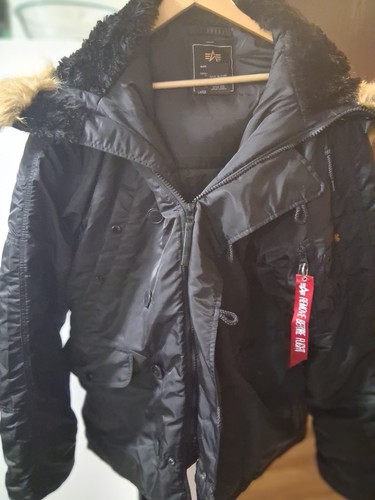 Alpha industries parka - industries,