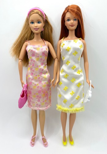 Lotto bambole barbie y2k - barbie,
