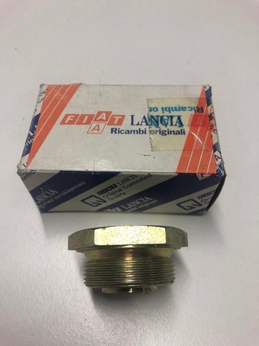 Vite flangia filtro olio per