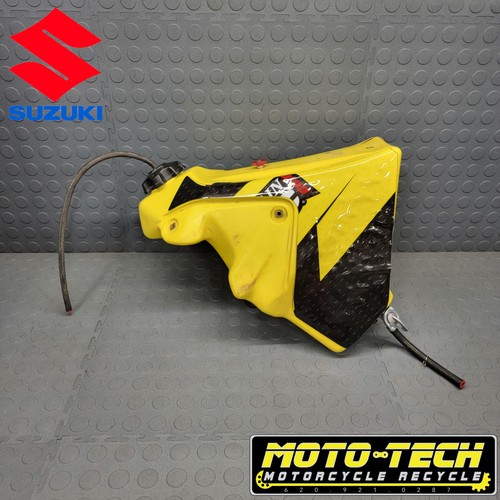 Suzuki rm125 serbatoio - rm125,
