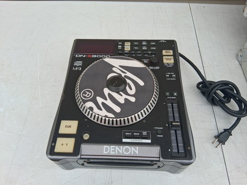 Denon s3000 giradischi - denon,