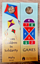 MALTA Moneta commemorativa