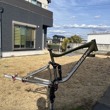 Telaio MTB sospensione