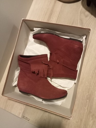 Stivaletti donna mercante - stivaletti, di