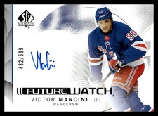 2024-25 UD SP Autentico