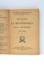 Réflexions sur la