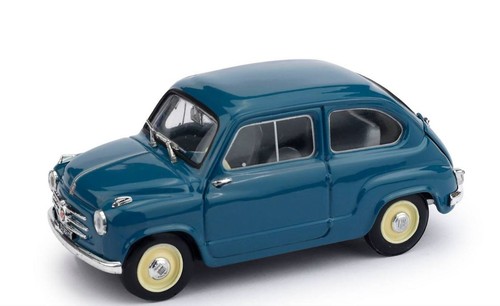 Fiat 600 serie 1955 - 1a,