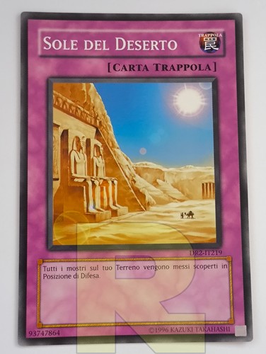 Sole del deserto - sole, /