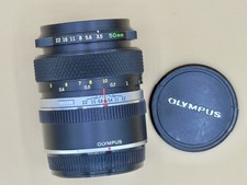 Olympus Zuiko Auto-Macro 50mm
