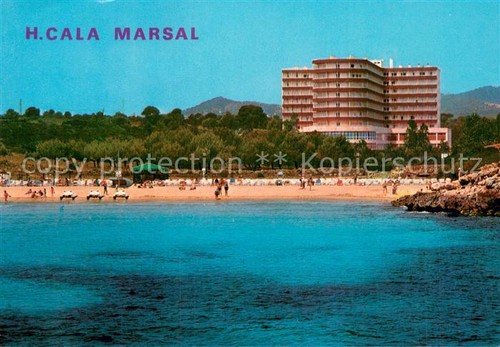 Porto colom hotel - porto, marsal