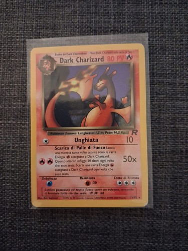 Dark charizard 82 - –, 21/82