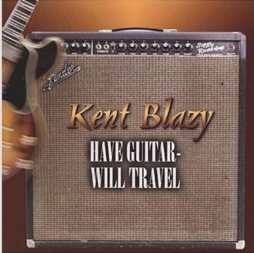 Kent blazy have guitar - kent, will
