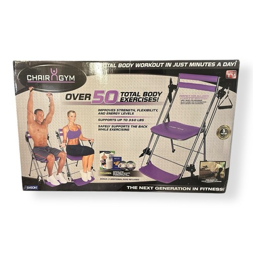 Sedia emson palestra con - sedia,