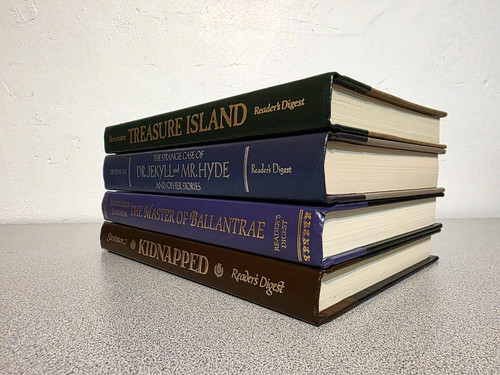 Kidnapped treasure jekyll mast - treasure,