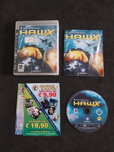 Tom clancy hawx sony - tom, clancy's