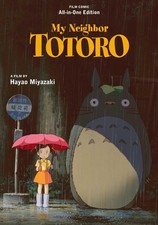 Hayao Miyazaki My Neighbor