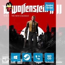 Wolfenstein II Il Nuovo
