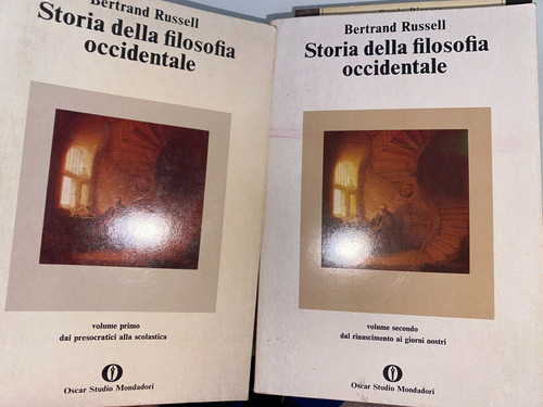 Russell storia della - russell,,