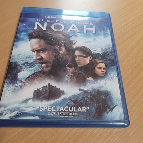 Noah blu ray - +, +