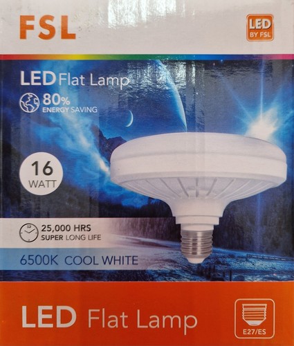 Lampada led ufo - led, e27
