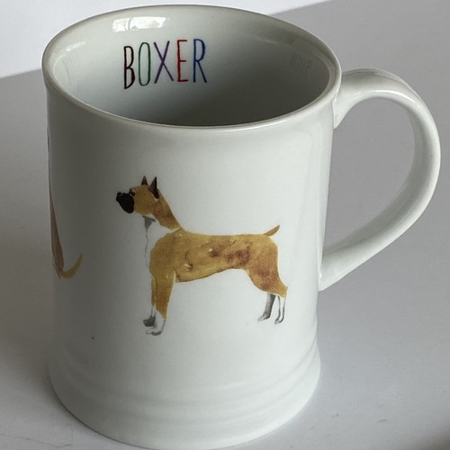 Boxer tazza cani - cani, cucciolo