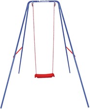 ALTALENA GARLANDO MODELLO COCO SINGOLA CON UN SEGGIOLINO A TAVOLETTA