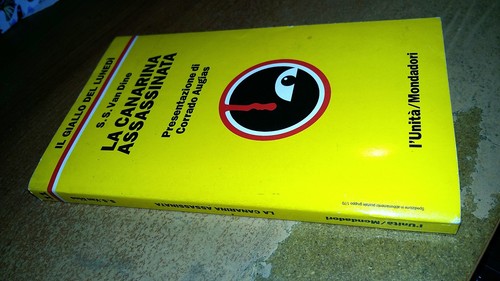 Giallo del lunedì s - giallo, 11-s.s