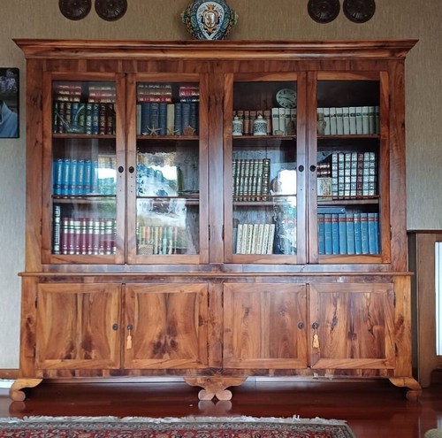 Libreria antiquariato fine - antiquariato,