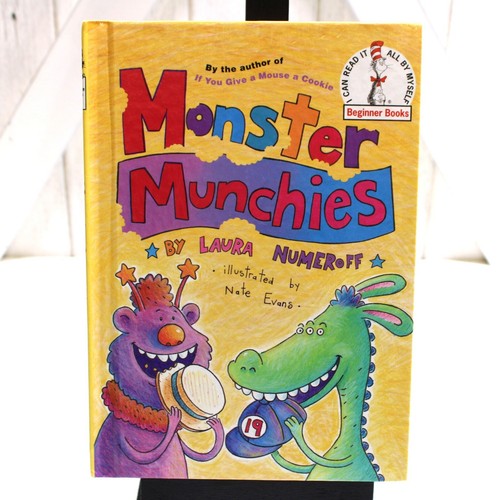 Monster munchies laura - munchies, by