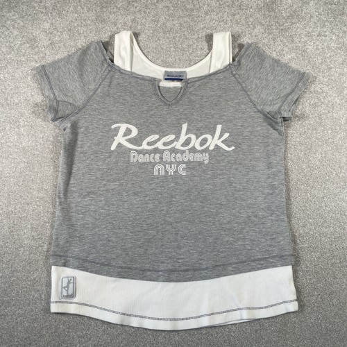 Top maglietta donna reebok - maglietta,