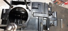 Suzuki DR 600 Coppia Semicarter Blocco Motore