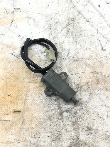 Under seat light switch - under, for