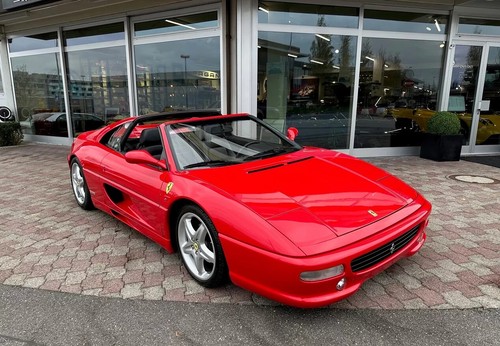 Ferrari f355 gts 1994 - gts,