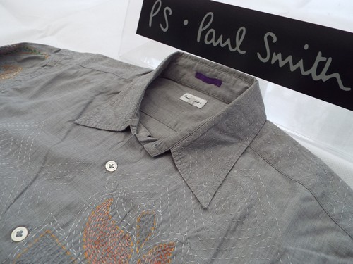 Camicia uomo paul smith - paul, 🌍