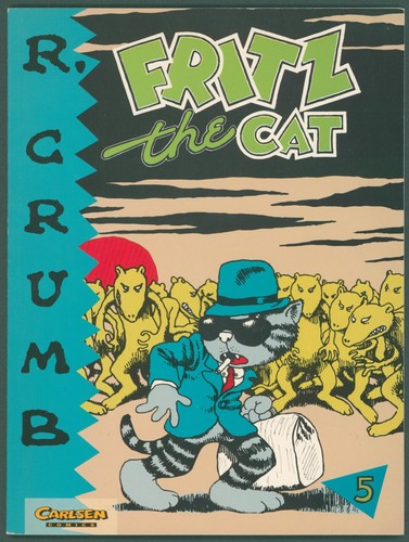 Crumb 5 carlsen - #,