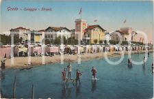 GRADO - SPIAGGIA - STRAND