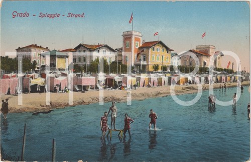 Grado spiaggia strand - spiaggia,