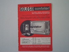 advertising Pubblicità 1963