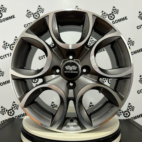 Set cerchi lega - 4,