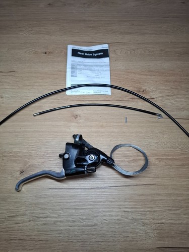 Shimano retro vintage - retro, bike