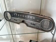 Alfa Romeo giulietta ti Strumentazione Veglia