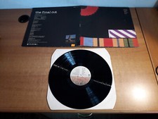 PINK FLOYD THE FINAL CUT - LP