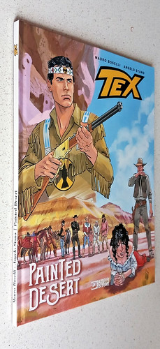 Tex ed - tex, (stella