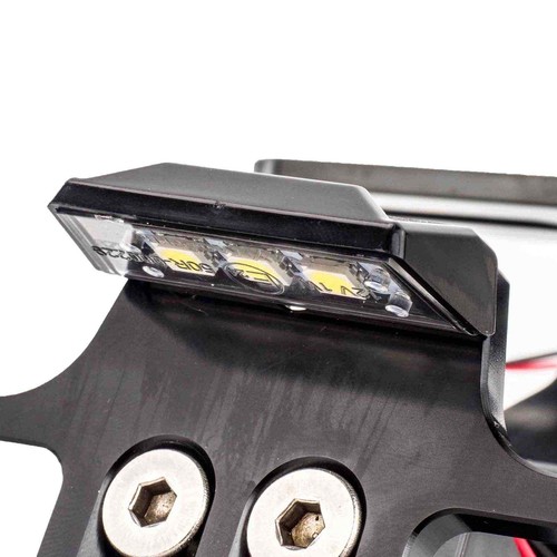 Led mini luce targa - led,